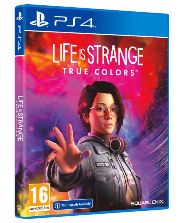 Life is Strange: True Colors - PS4
