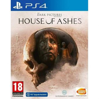 The Dark Pictures: House of Ashes - PS4