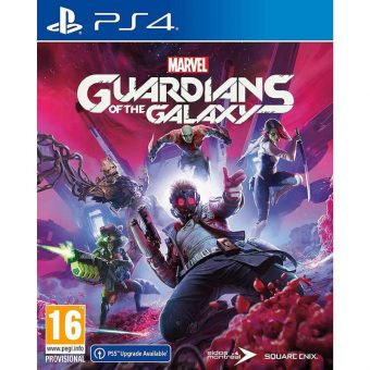 Marvel’s Guardians of the Galaxy - PS4