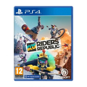 Riders Republic - PS4