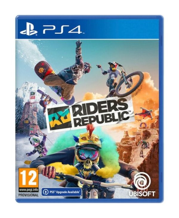 Riders Republic - PS4