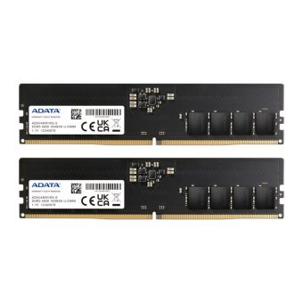 ADATA 64GB (2x32GB) 4800MHz DDR5 AD5U480032G-DT