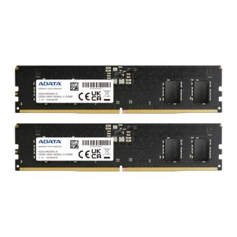 ADATA 16GB (2x8GB) 4800MHz DDR5 AD5U48008G-DT