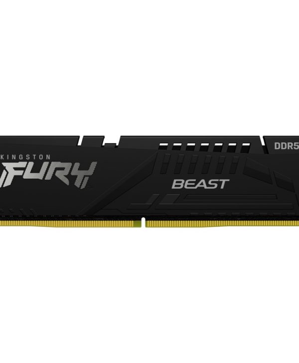 Kingston FURY Beast 16GB 5200MHz CL40 DDR5 Black KF552C40BB-16