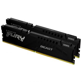 Kingston FURY Beast 32GB (2x16GB) 5200MHz DDR5 KF552C40BBK2-32