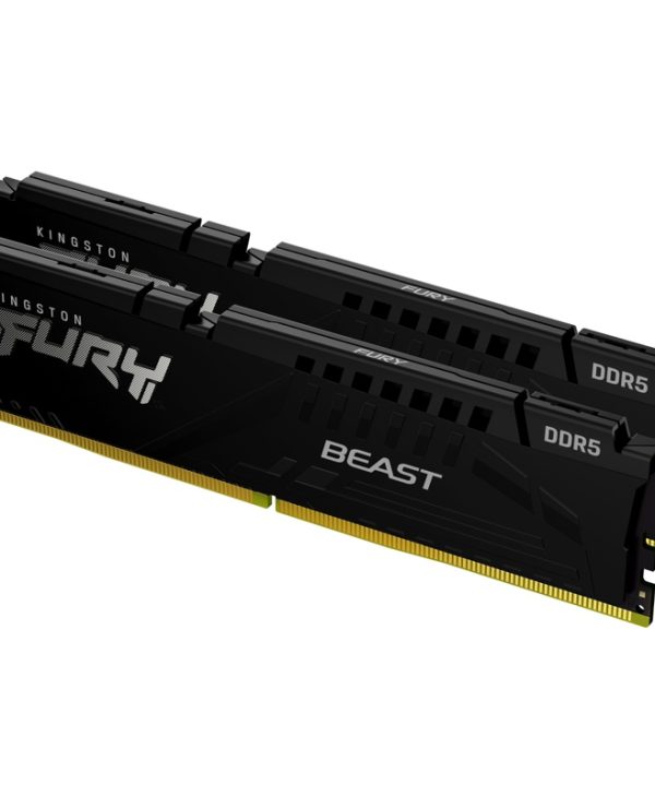 Kingston FURY Beast 32GB (2x16GB) 5200MHz DDR5 KF552C40BBK2-32
