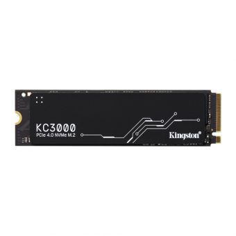 Kingston KC3000 512GB M.2 2280 PCIe 4.0 x4 SKC3000S/512G