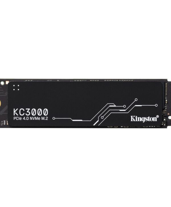 Kingston KC3000 512GB M.2 2280 PCIe 4.0 x4 SKC3000S/512G