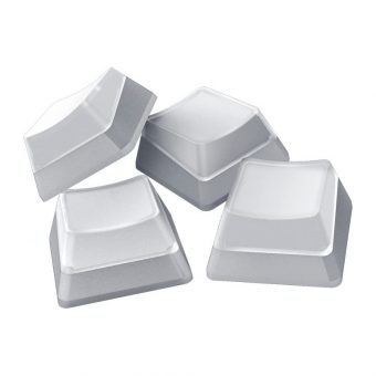 Razer Phantom Pudding White Keycap Upgrade Set RC21-01740200-R3M1