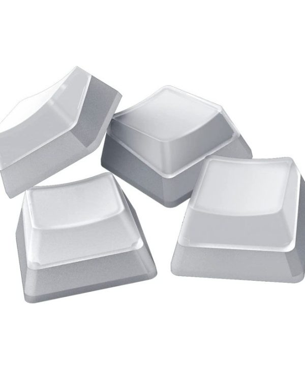 Razer Phantom Pudding White Keycap Upgrade Set RC21-01740200-R3M1