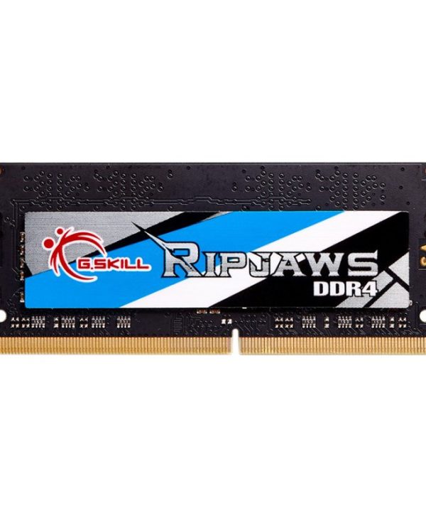 G.Skill RipJaws 16GB 3200MHz DDR4 SO-DIMM F4-3200C22S-16GRS