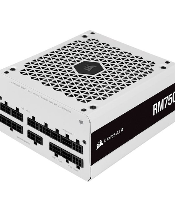 Corsair RM750 2021 White 750W 13.5cm Fan Fully Modular 80+ Gold CP-9020231-EU