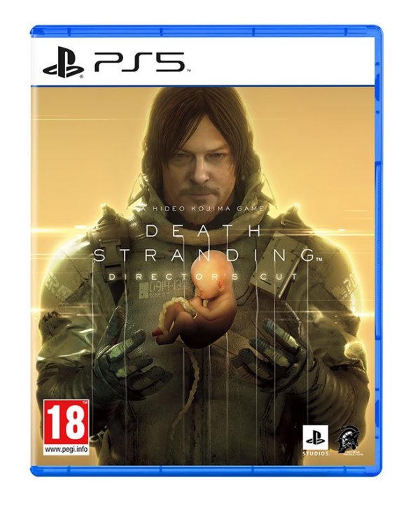 Death Stranding: Director’s Cut - PS5