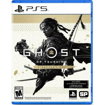 Ghost of Tsushima: Director’s Cut - PS5