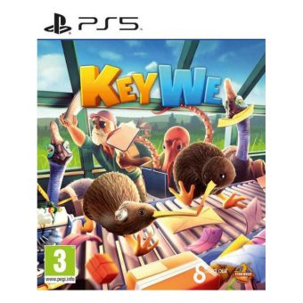 KeyWe - PS5