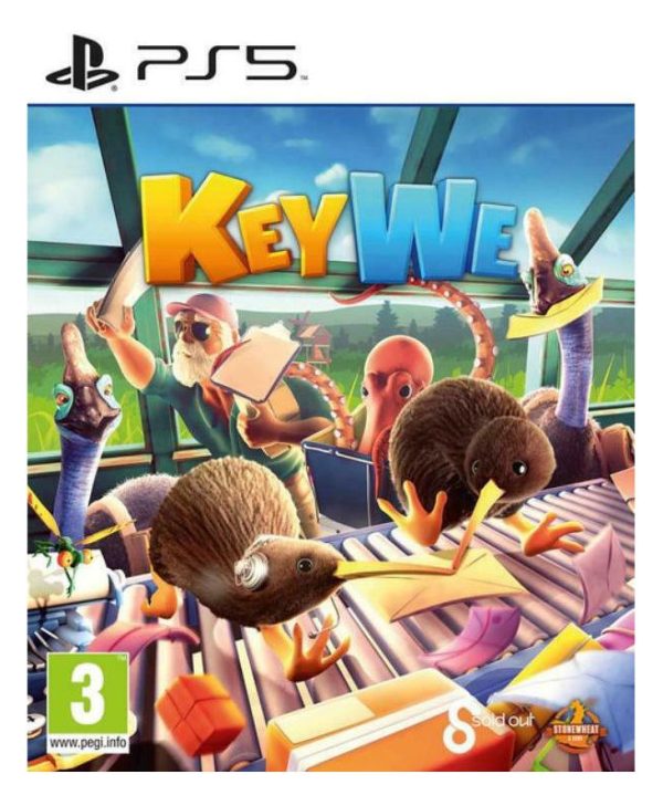 KeyWe - PS5