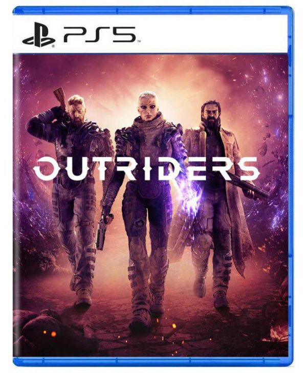 Outriders - PS5