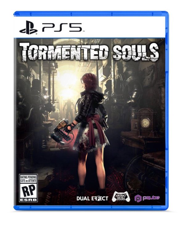 Tormented Souls - PS5