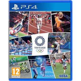 Olympic Games Tokyo 2020 - PS4