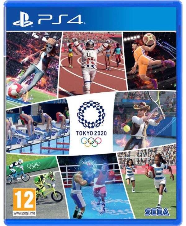 Olympic Games Tokyo 2020 - PS4