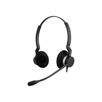 Jabra Biz 2300 Duo QD NC Headset 2309-820-104