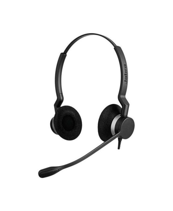 Jabra Biz 2300 Duo QD NC Headset 2309-820-104