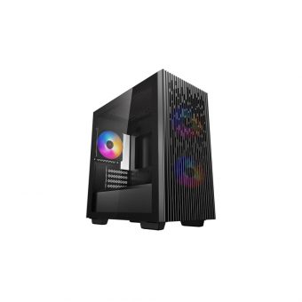 Deepcool Matrexx 40 3FS RGB Micro Tower Tempered Glass DP-MATX-MATREXX40-3FS