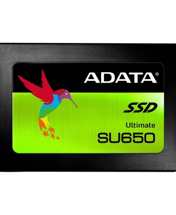 ADATA Ultimate SU650 512GB 2.5" SATA III ASU650SS-512GT-R