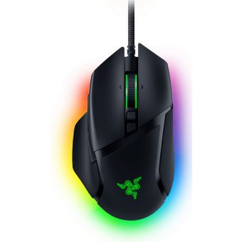 Razer Basilisk V3 Chroma FPS Wired Gaming Mouse RZ01-04000100-R3M1