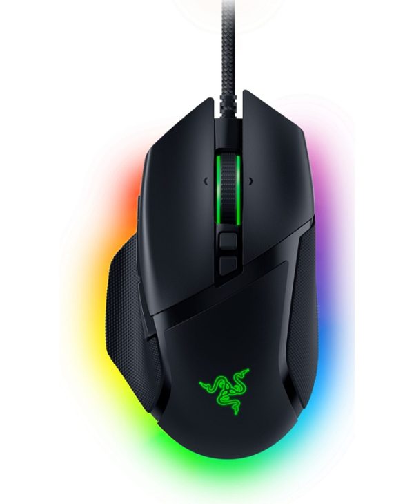 Razer Basilisk V3 Chroma FPS Wired Gaming Mouse RZ01-04000100-R3M1
