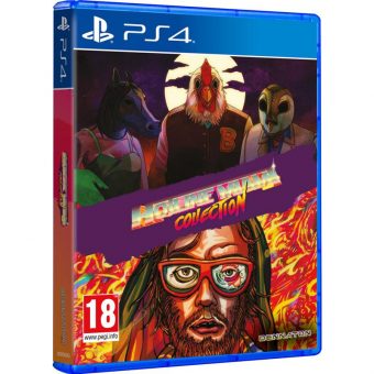 Hotline Miami Collection - PS4