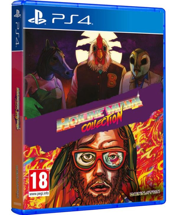 Hotline Miami Collection - PS4