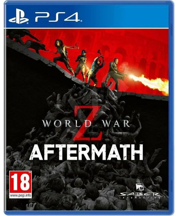 World War Z: Aftermath - PS4