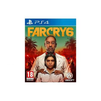 Far Cry 6 - PS4