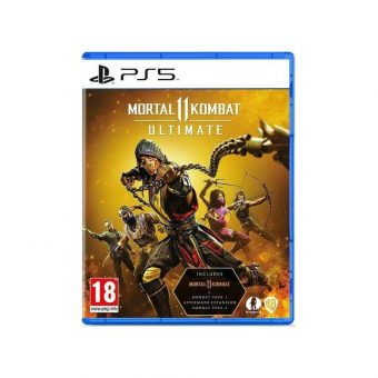 Mortal Kombat 11 Ultimate Edition - PS5