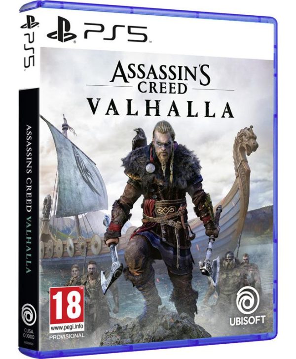 Assassin´s Creed: Valhalla - PS5