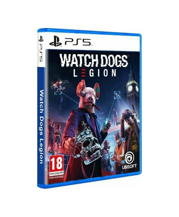 Watch Dogs Legion - PS5