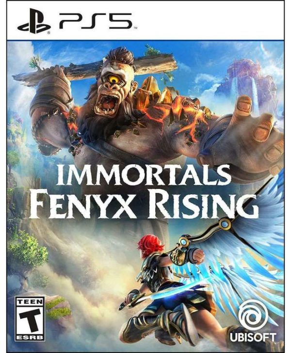 Immortals Fenyx Rising - PS5
