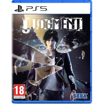 Judgement Day1 Edition - PS5