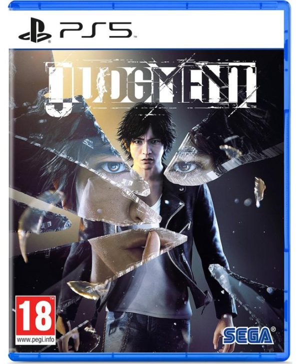 Judgement Day1 Edition - PS5
