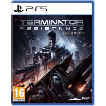 Terminator: Resistance Enhanced - PS5