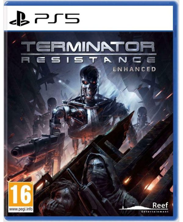 Terminator: Resistance Enhanced - PS5
