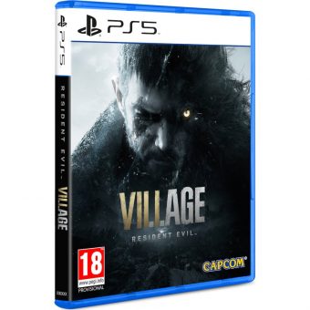 Resident Evil 8 Village - PS5