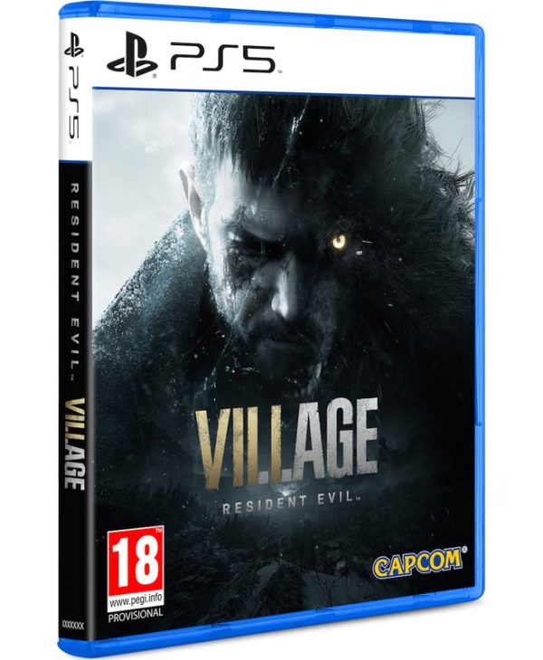 Resident Evil 8 Village - PS5