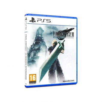 Final Fantasy VII Remake Intergrade - PS5