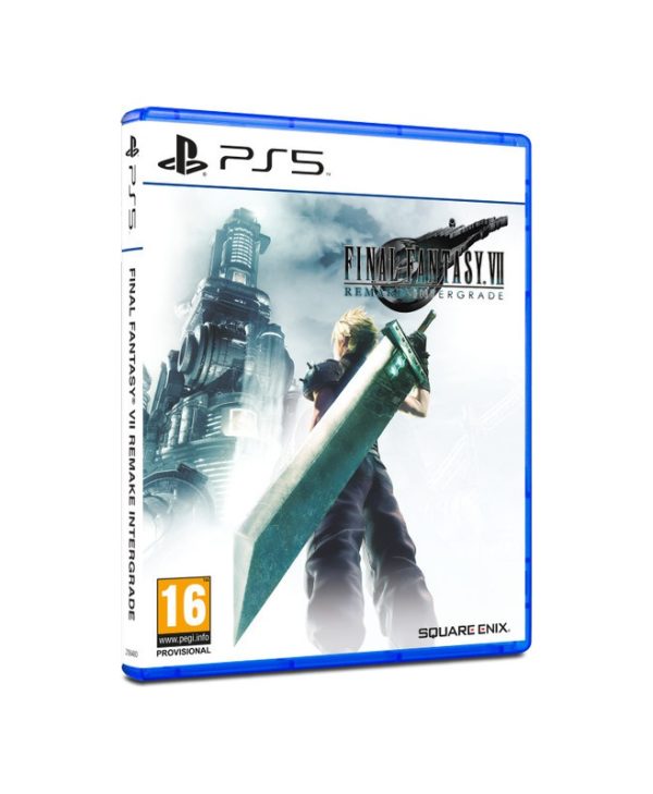 Final Fantasy VII Remake Intergrade - PS5