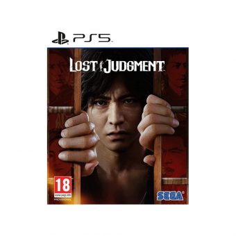 Lost Judgment - PS5