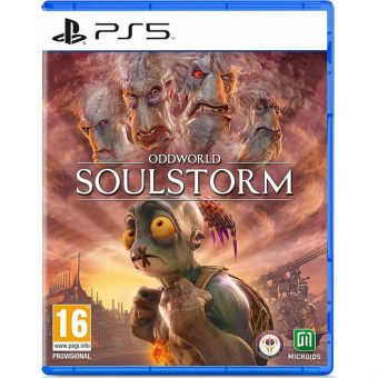 Oddworld Soulstorm - PS5