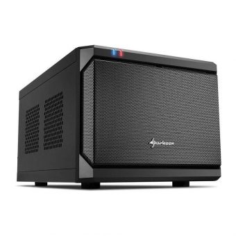 Sharkoon QB ONE Mini-ITX Case 4044951016433