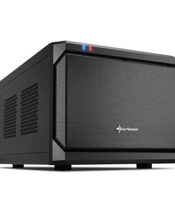 Sharkoon QB ONE Mini-ITX Case 4044951016433